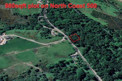 Land for sale, Tongue, North Coast 500 IV27
