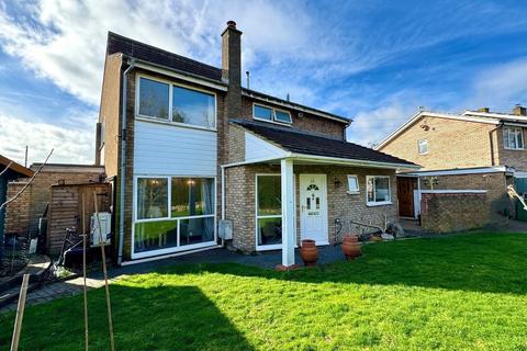 3 bedroom semi-detached house for sale, The Green, Stotfold, Hitchin, SG5