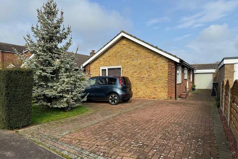 3 bedroom detached bungalow for sale, Roe Close, Stotfold, Hitchin, SG5