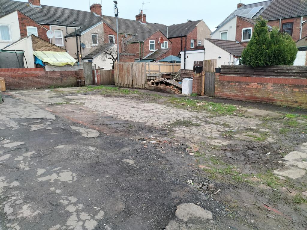 Rear Of 69 77 Mulgrave Street 72... Land for sale £14,950