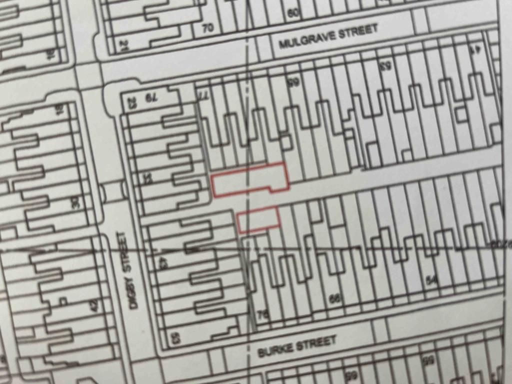 Rear Of 69 77 Mulgrave Street 72... Land for sale £14,950