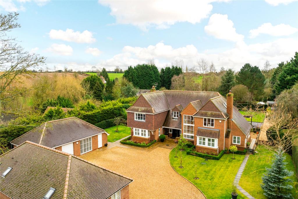 Main Street, Radclive, Buckingham... 5 bed detached house for sale £