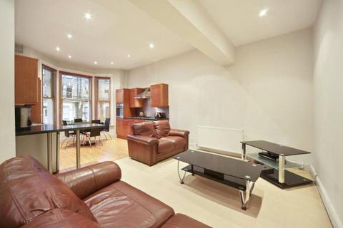1 bedroom apartment to rent - Glazbury Road, Barons Court, London, W14