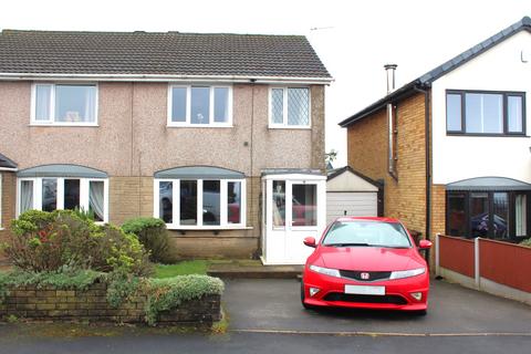 3 bedroom semi-detached house for sale, Burnsall Close, Burnley, BB10