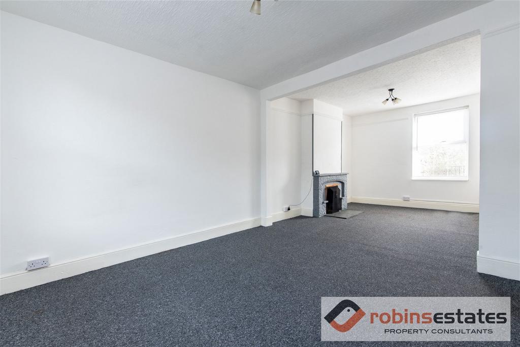 Hungerhill Road, Nottingham, NG3 3LL 3 bed terraced house for sale £