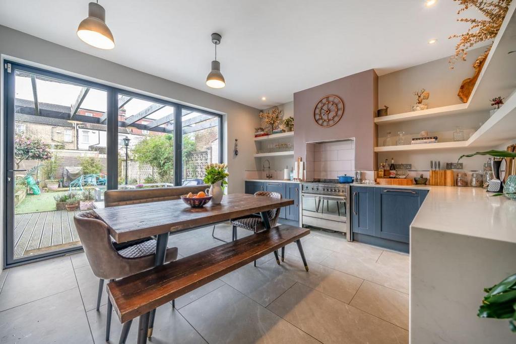 Caithness Road, Mitcham 3 bed terraced house for sale £650,000