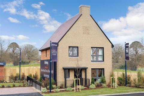 4 bedroom detached house for sale, Isaacs Avenue, Isaacs Lane, Fallow Wood View, Bellway- Fallow Wood View, Burgess Hill, West Sussex