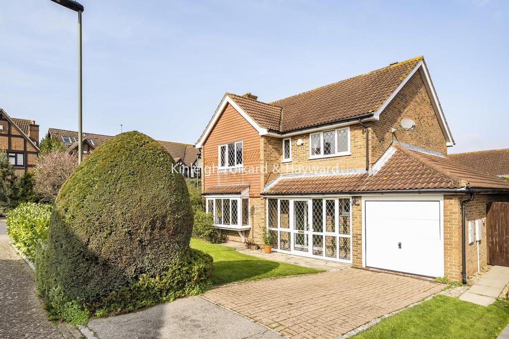 Hanover Drive, Chislehurst 4 bed detached house for sale £850,000