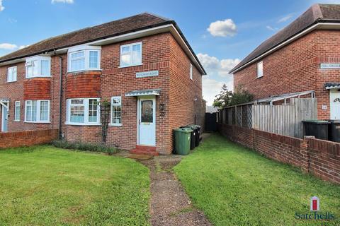 3 bedroom semi-detached house for sale, Ridgway Road, Brogborough, Bedford, MK43