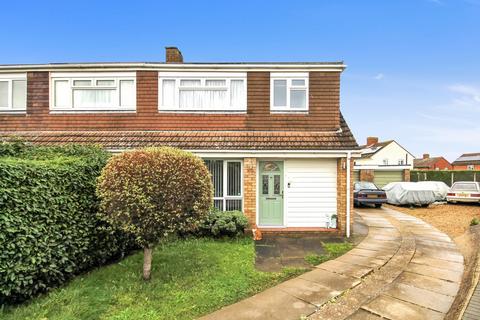 3 bedroom semi-detached house for sale, Longden Close, Haynes, Bedford, MK45