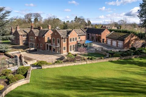 7 bedroom detached house for sale, Off Wilmslow Road, Prestbury, Macclesfield, Cheshire, SK10