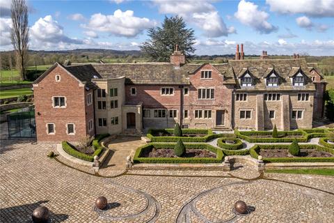 7 bedroom detached house for sale, Off Wilmslow Road, Prestbury, Macclesfield, Cheshire, SK10