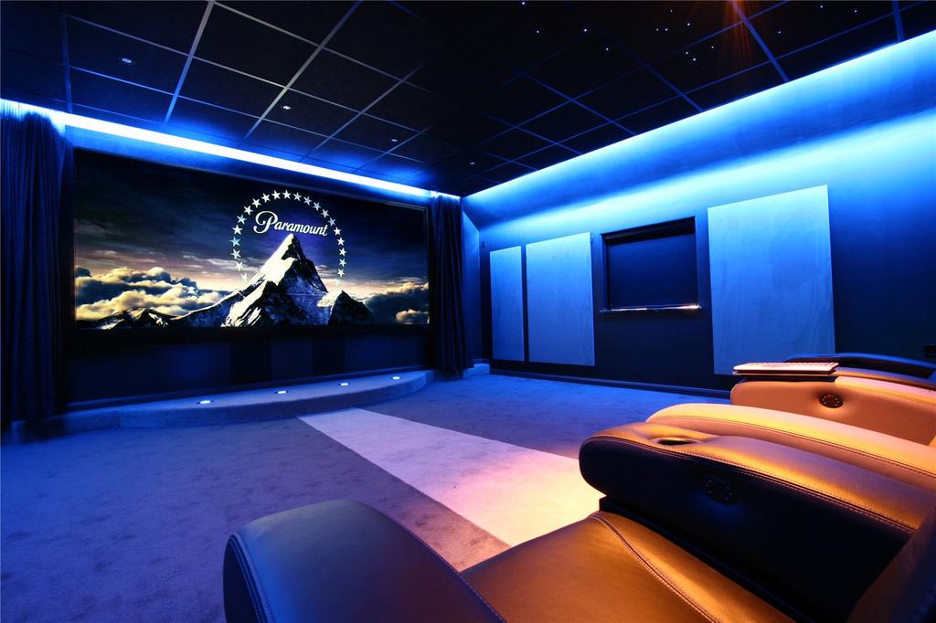 Cinema Room