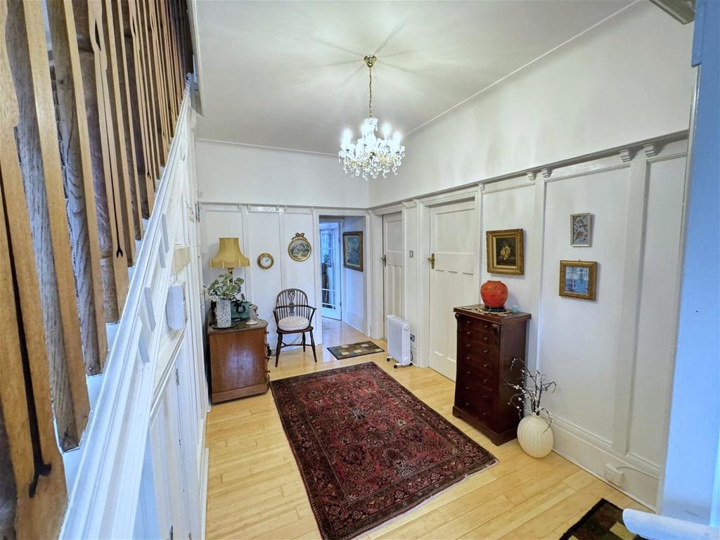 Arnside Road, Southport, PR9 0QX 4 bed detached house for sale £350,000