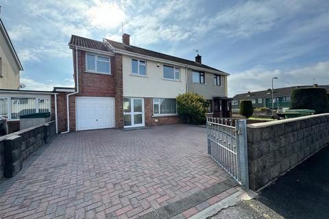 4 bedroom semi-detached house to rent - Brynau Road, Castle Park, Caerphilly, CF83 1PG
