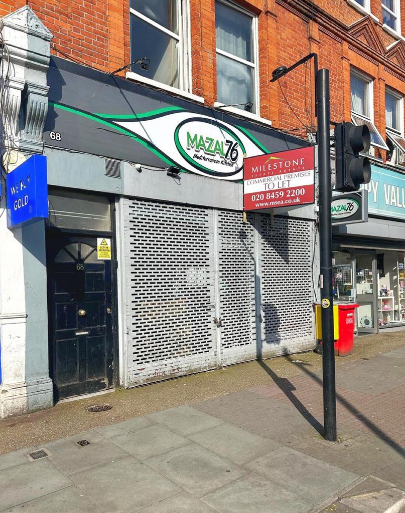 Commercial Property To Let