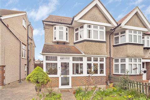 4 bedroom semi-detached house for sale, Melrose Avenue, Twickenham, TW2