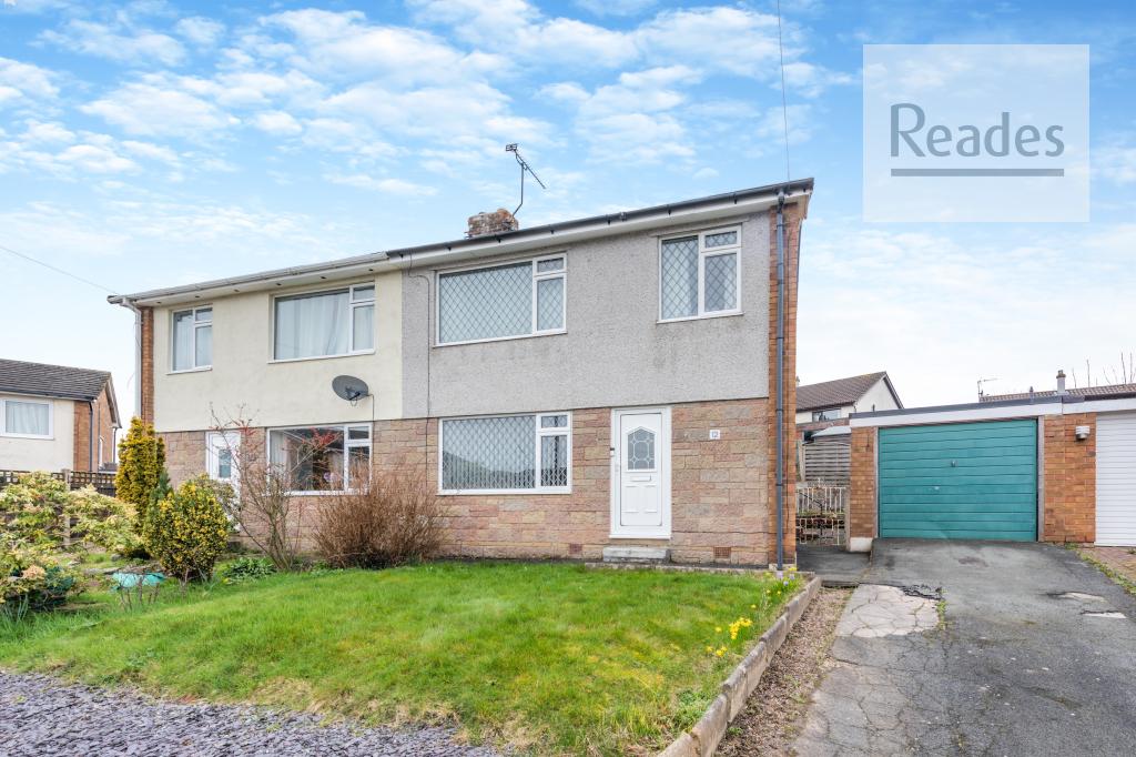 Ferndale Close, Penyffordd CH4 0 3 bed semidetached house for sale £190,000