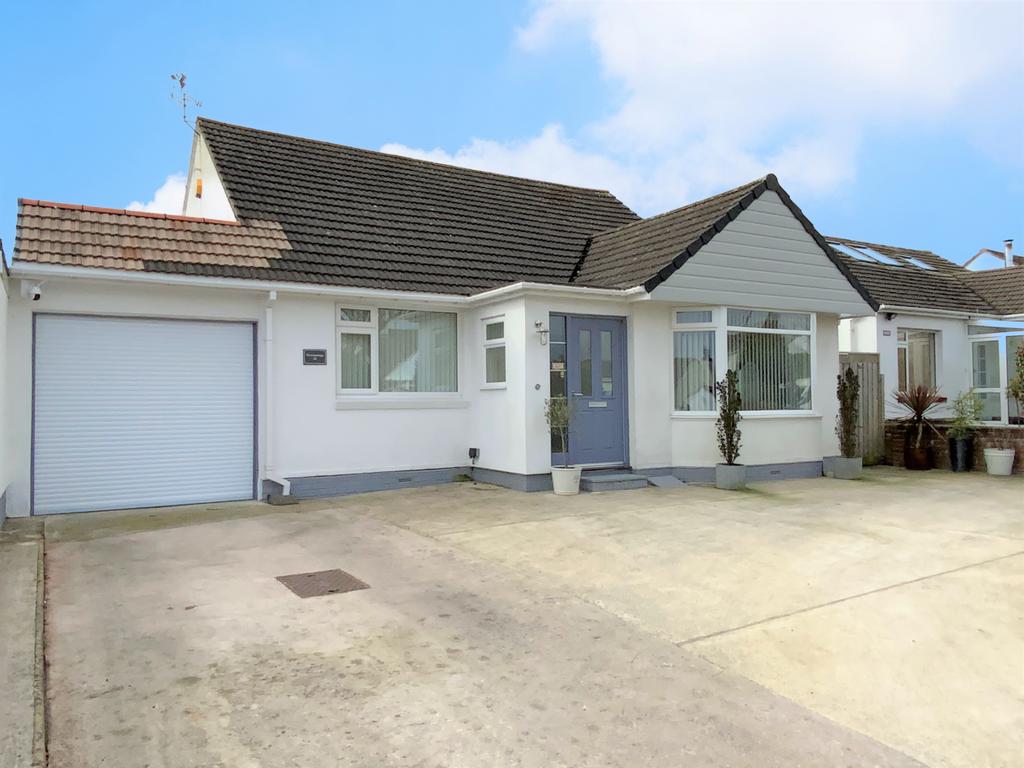Preston Down Road, Paignton TQ3 3 bed detached bungalow for sale £565,000