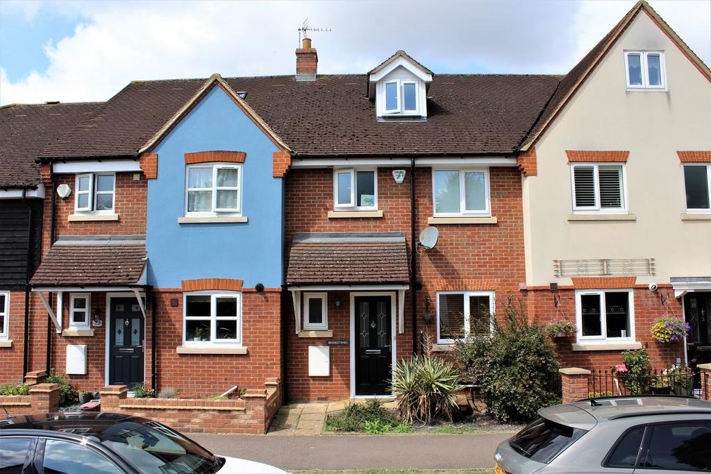 Coppice Mead, Stotfold, Hitchin, SG5 4 bed townhouse to rent £1,595