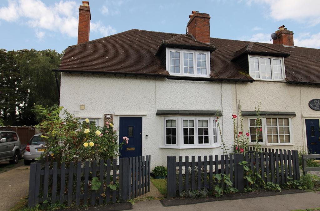 Common View, Letchworth Garden City, SG6 3 bed end of terrace house for