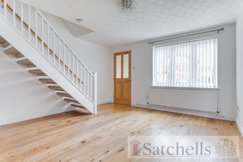 2 bedroom end of terrace house for sale, Kristiansand Way, Letchworth Garden City, SG6