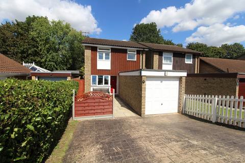 9 Dents Close, Letchworth Garden City, SG6 2TP