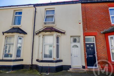 3 bedroom terraced house for sale, Belmont Avenue, Blackpool, Lancashire