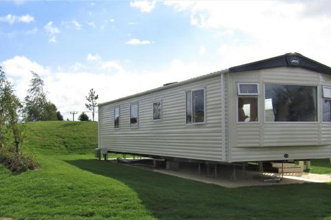 3 bedroom static caravan for sale, Merlin Point, Tattershall Lakes LN4