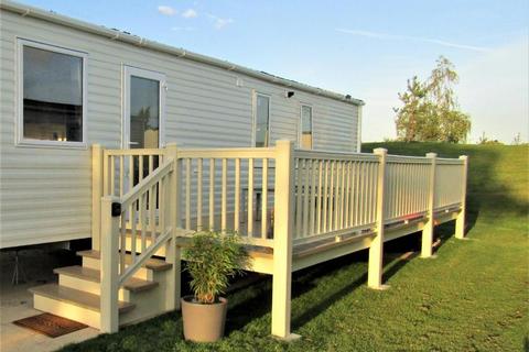3 bedroom static caravan for sale, Merlin Point, Tattershall Lakes LN4