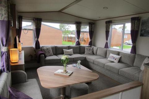 3 bedroom static caravan for sale, Merlin Point, Tattershall Lakes LN4