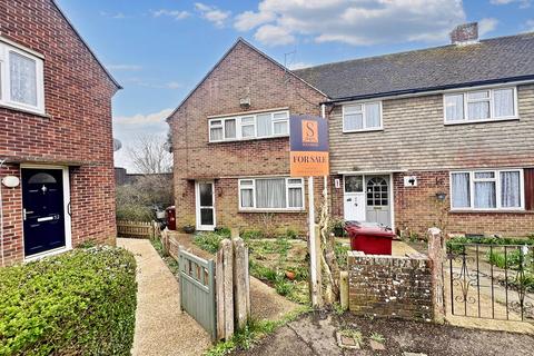 4 bedroom end of terrace house for sale, Duncan Road, Chichester PO19