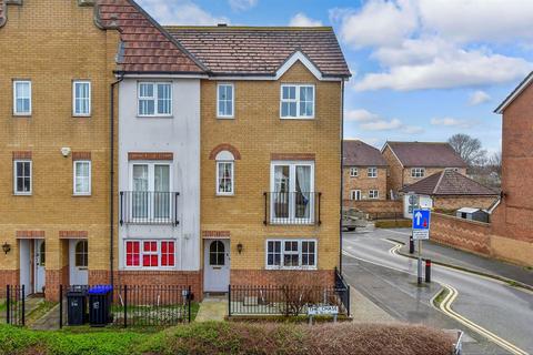 3 bedroom end of terrace house for sale, Montefiore Avenue, Ramsgate, Kent