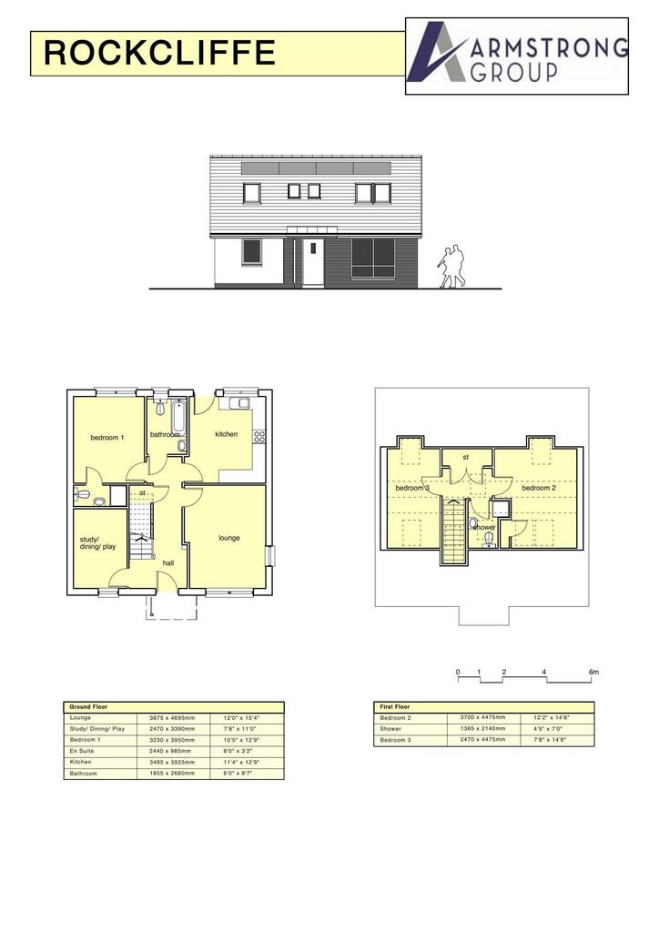 2 New Road, Dalbeattie, Dumfries &amp; Galloway, DG5 4