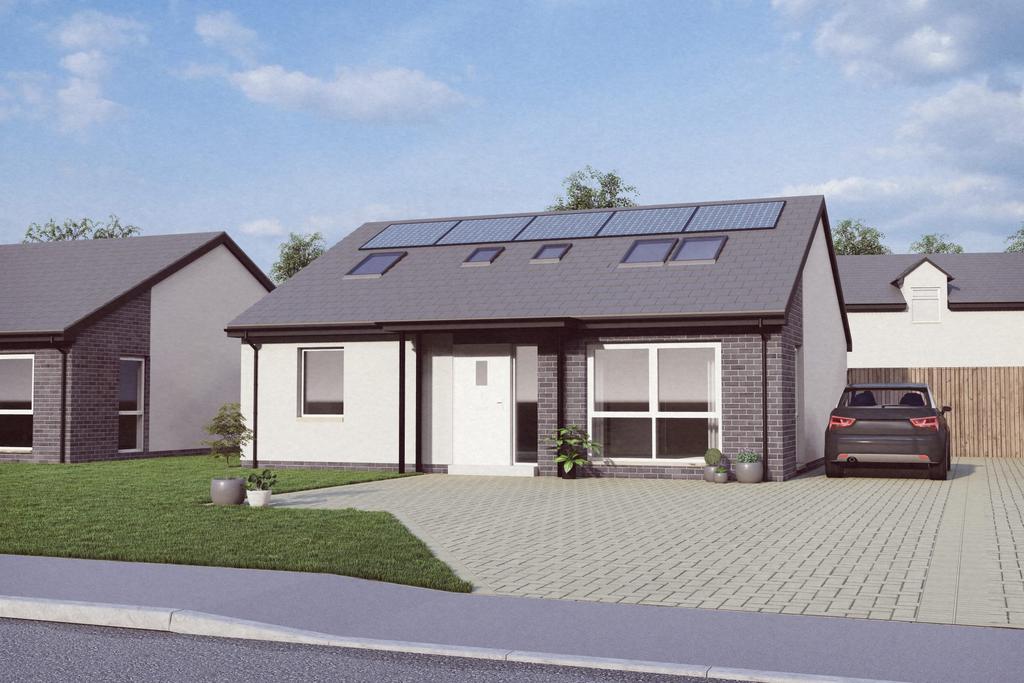 2 New Road, Dalbeattie, Dumfries &amp; Galloway, DG5 4