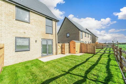 3 bedroom semi-detached house for sale, Dairy Fields, Binney Road, Allhallows, Rochester, Kent