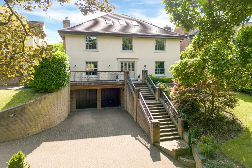 Pool Lane, Brocton, Stafford... 4 bed detached house for sale £995,000
