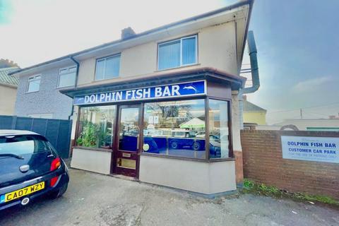 Takeaway for sale, Freehold Fish & Chip Takeaway Located In Bridgwater