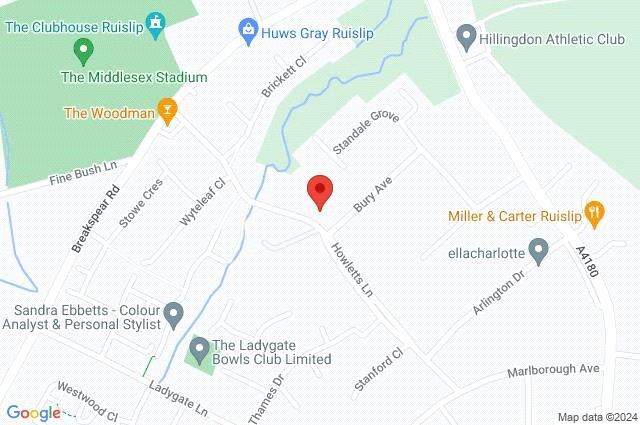 Google Maps Image