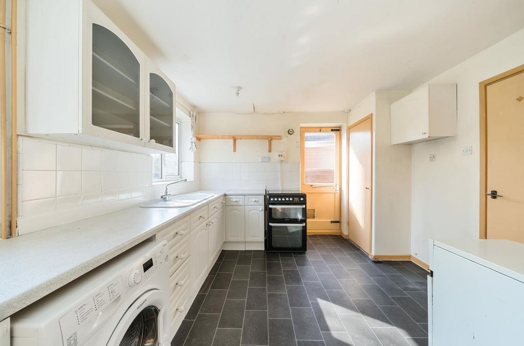 Kitchen Breakfast Room