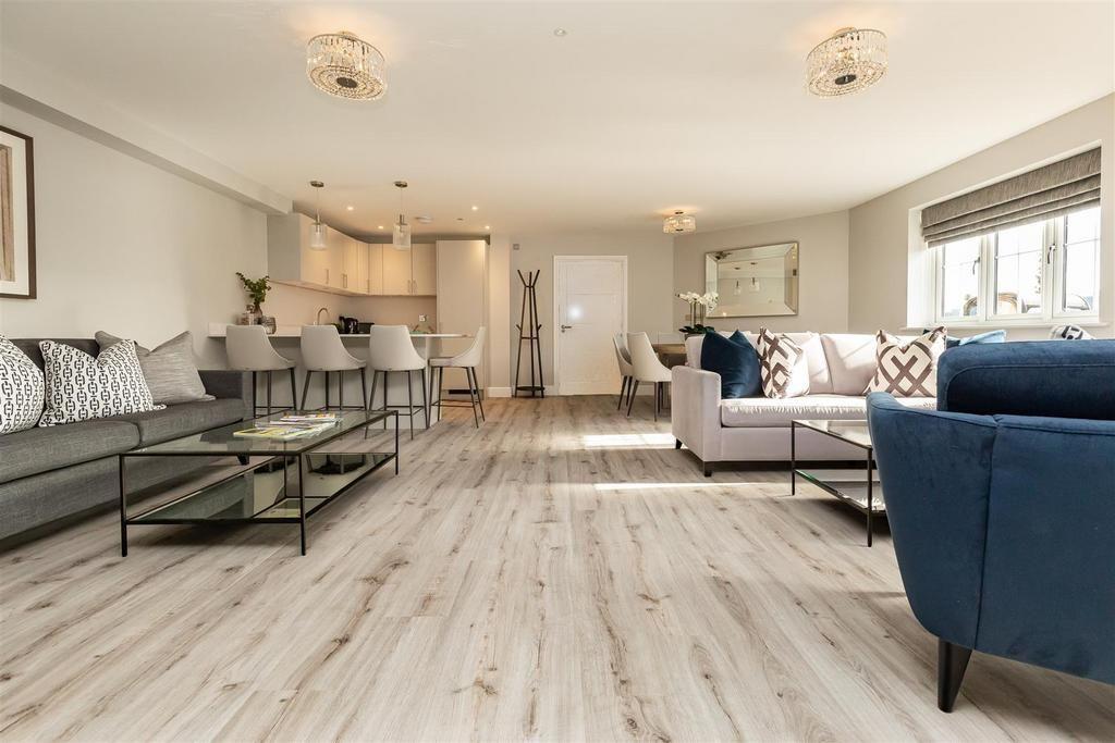 Clermont House, Long Road, Canvey... 2 bed apartment for sale £225,000