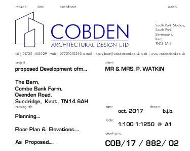Cobden Architects