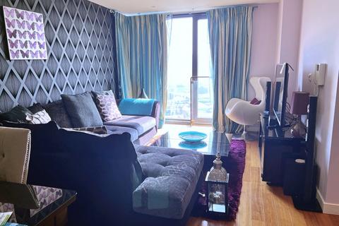 2 bedroom flat to rent, City Lofts, S1