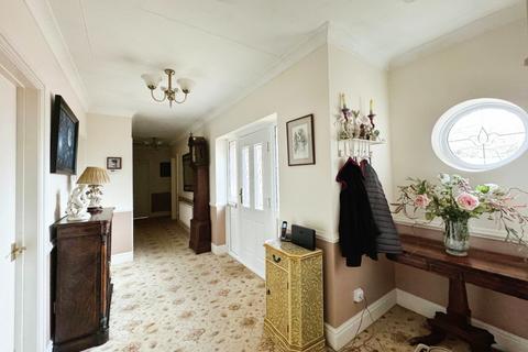 4 bedroom detached bungalow for sale, Rehoboth Road, Five Roads, Llanelli, Carmarthenshire, SA15 5DZ