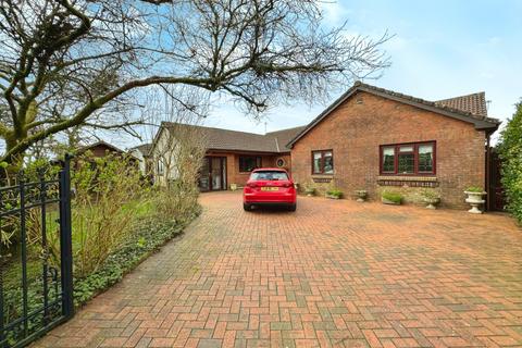 4 bedroom detached bungalow for sale, Rehoboth Road, Five Roads, Llanelli, Carmarthenshire, SA15 5DZ