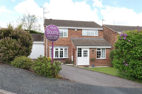 4 bedroom detached house for sale, Ambleside Crescent, Farnham, Surrey, GU9