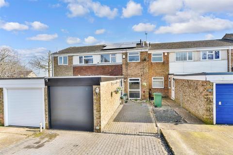 3 bedroom terraced house for sale, Fir Tree Grove, Lordswood, Chatham, Kent