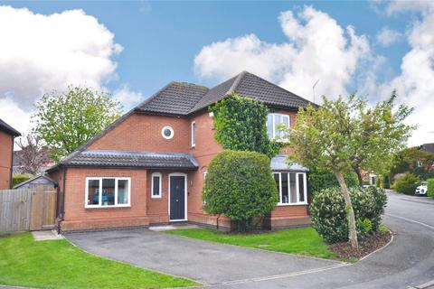 4 bedroom detached house for sale, Hornecroft, Rothley, Leicester