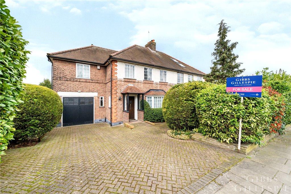 Argyle Road, Ealing 4 bed semidetached house for sale £1,250,000