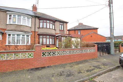 3 bedroom semi-detached house for sale - Lime Grove, Bishop Auckland, County Durham, DL14